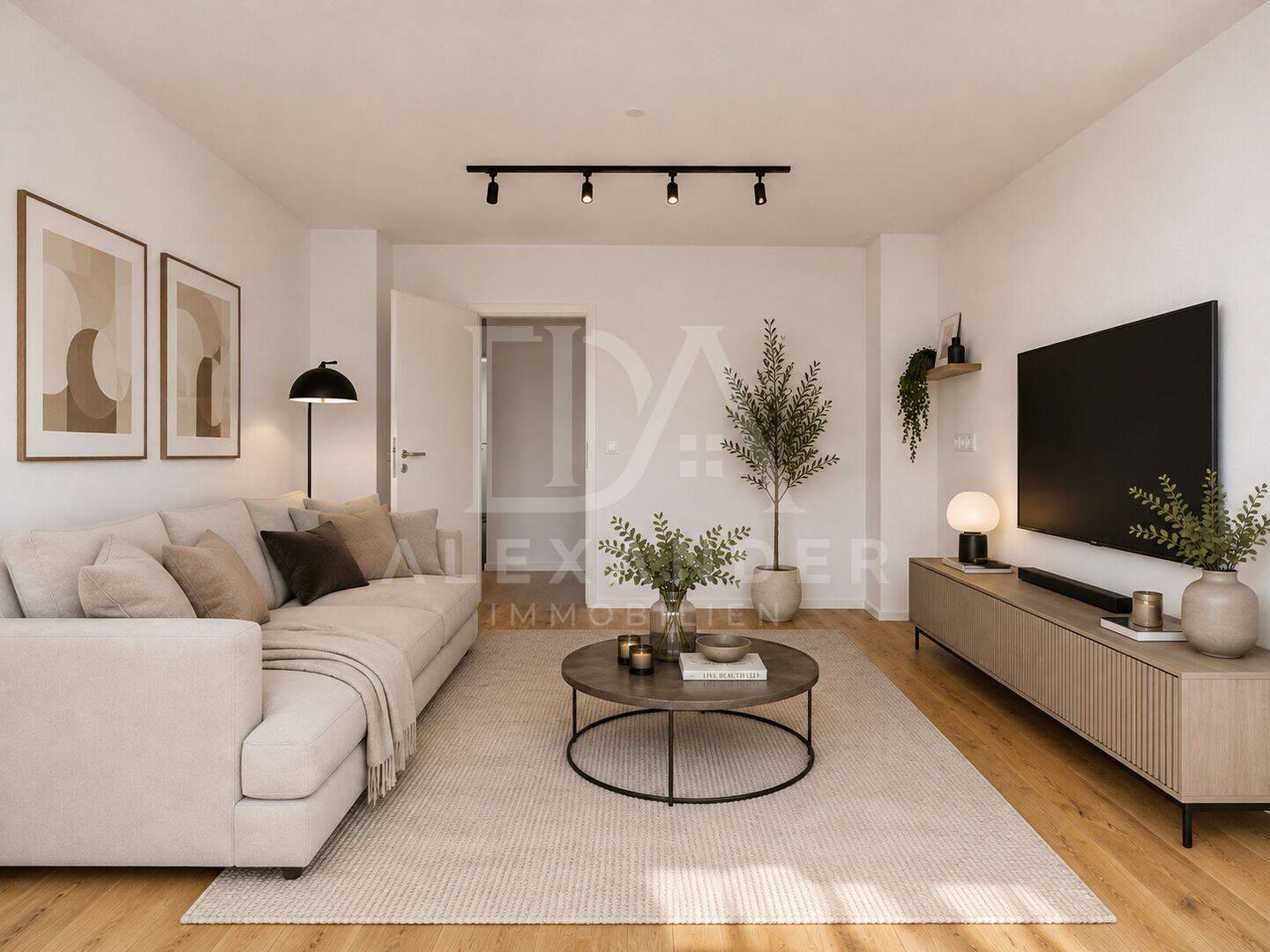 Kernsanierte 3-Zimmer-Wohnung mit hervorragendem Renditepotenzial!
