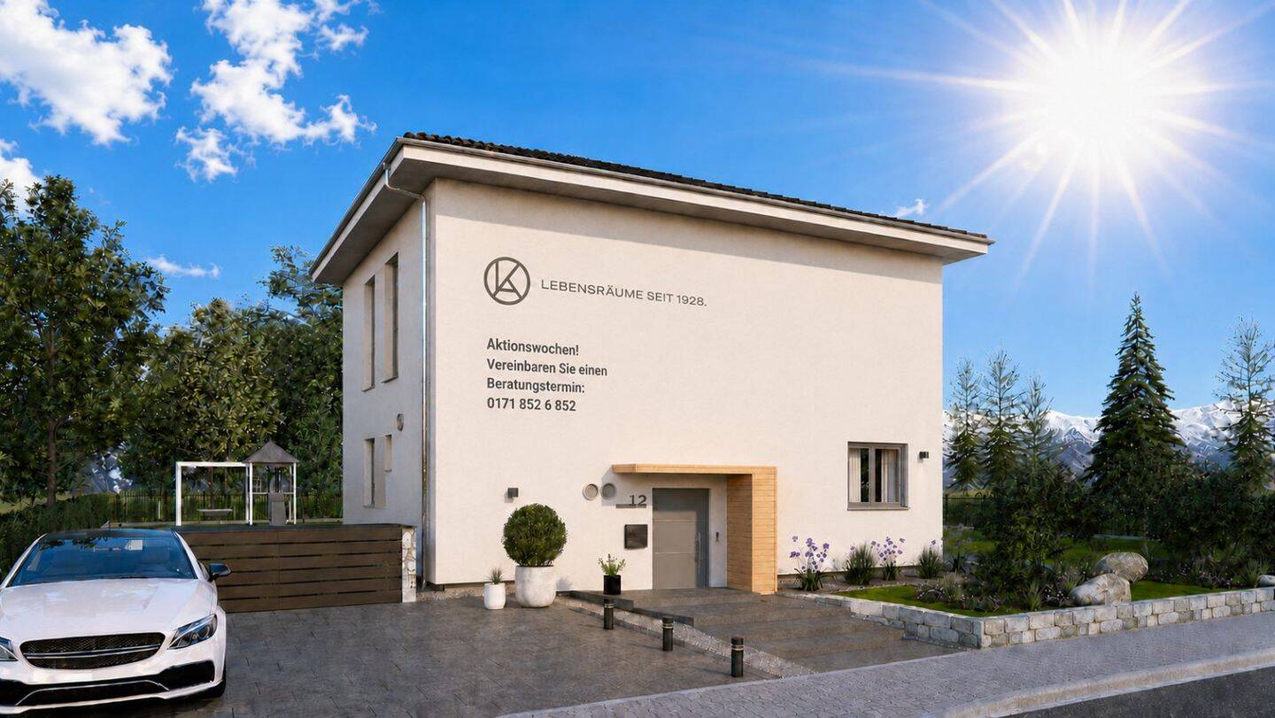 Ein Zuhause zum Verlieben – von Anfang an., 34613 Schwalmstadt