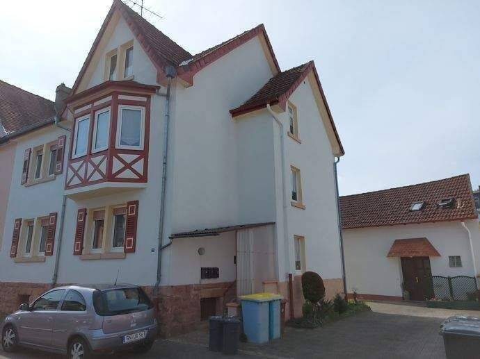Wohnung im Dachgeschoss in zentraler Ortslage, 63619 Bad Orb