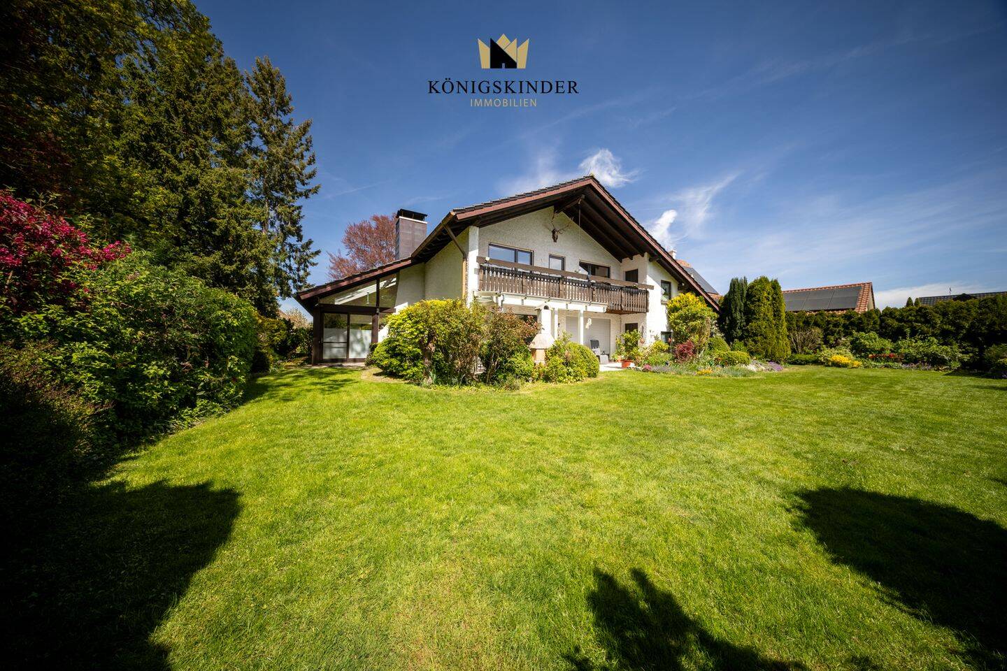 *** Großzügig. Modernisiert. Besonders. – Ihr neues Zuhause mit außergewöhnlichem Gartenambiente ***, 89284 Pfaffenhofen a.d. Roth