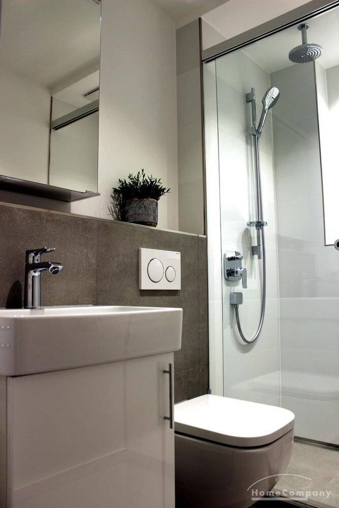 Schönes, neu renoviertes 1-Zimmer-Appartment mit Balkon in Laim, 80686 München (Laim Sendling-Westpark)
