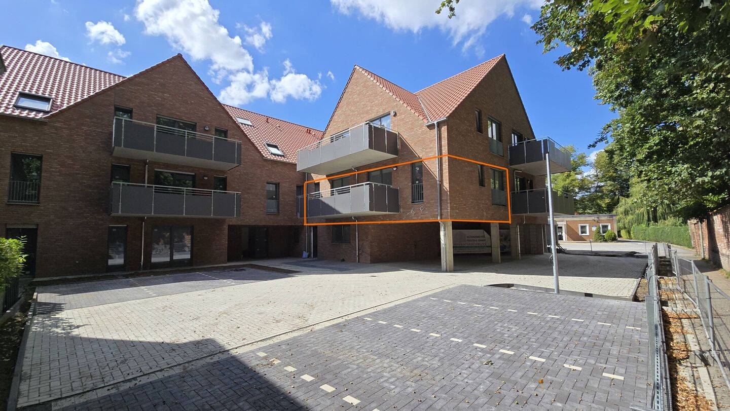 Ihr perfekter Rückzugsort in Drensteinfurt – Helle Wohnung mit großzügigem Balkon!, 48317 Drensteinfurt