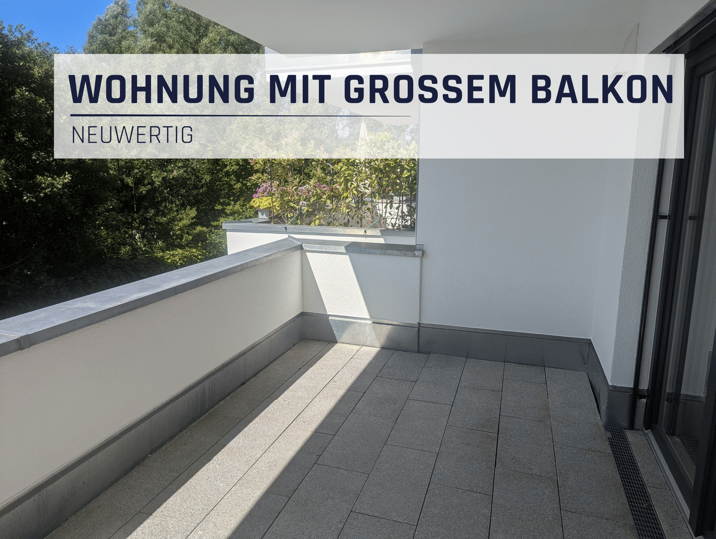 Neuwertige 3-Zimmer Wohnung mit großem Balkon !, 94315 Straubing