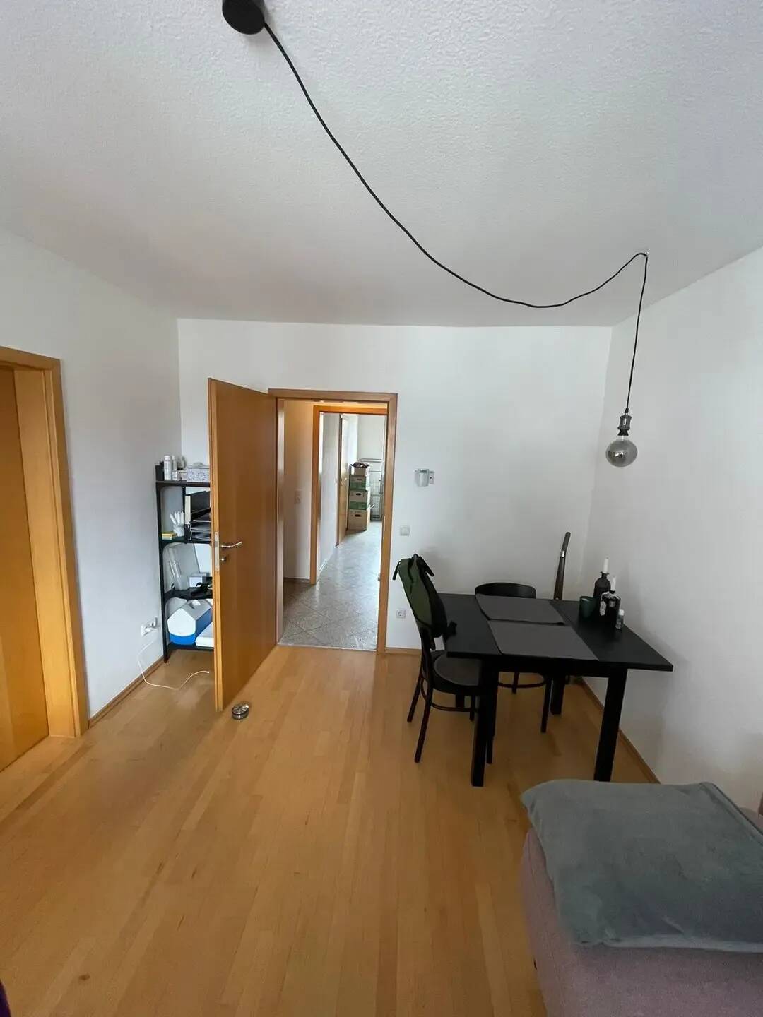 Gemütliche 2-Zimmer-Wohnung in zentrumsnaher Lage – Nähe Klinikum Weiden, 92637 Weiden i.d. OPf. (Weiden)