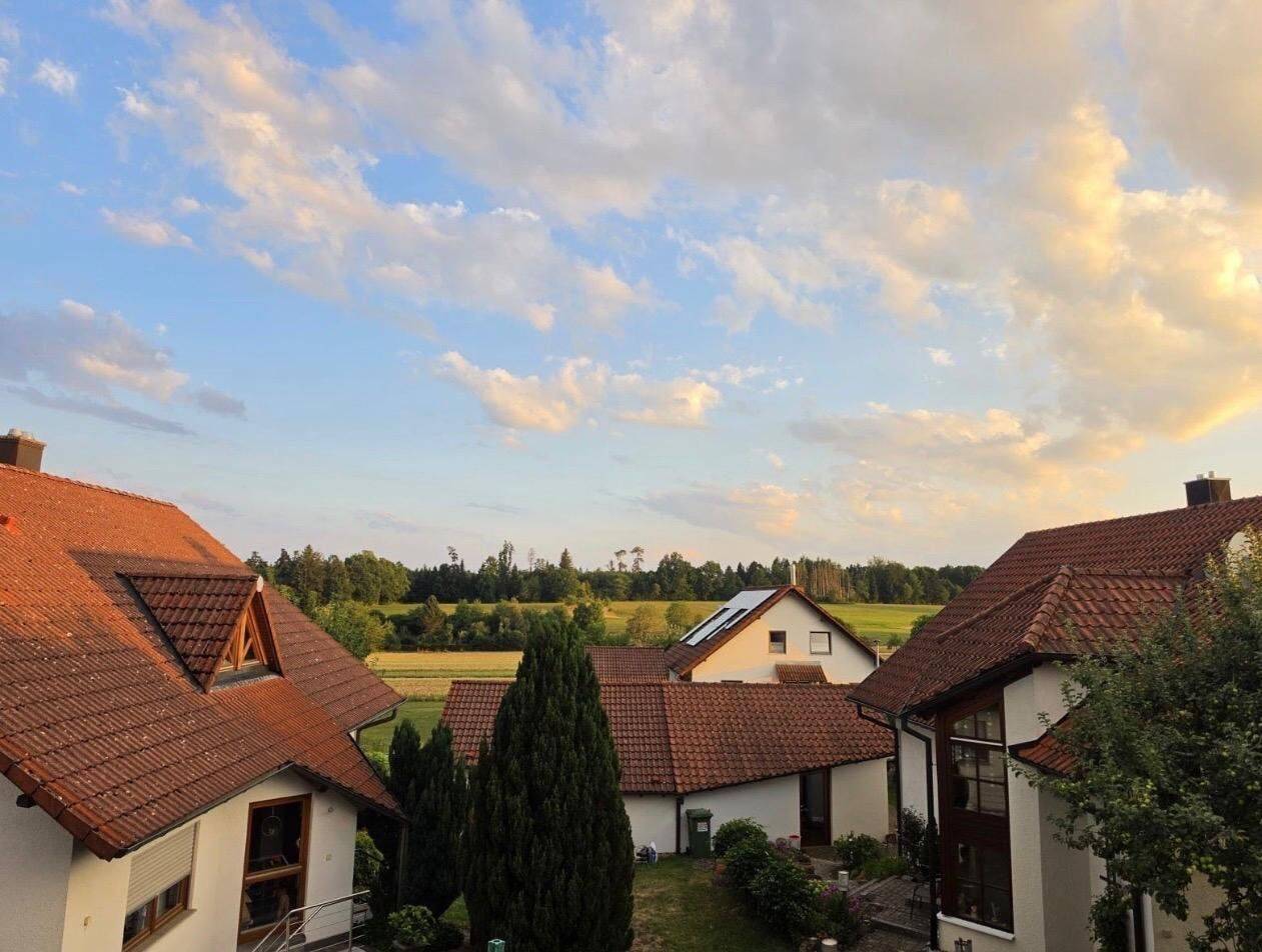 Neubau 3-Zimmer-Whg mit Inselküche/Balkon/Stellplatz in Nagold, 72202 Nagold