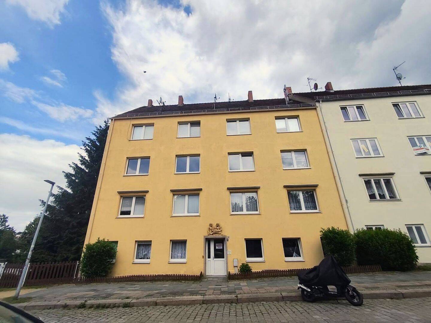 4 Raum Wohnung, neuer Fußboden – 2826 Görlitz – Bild 1 von 12