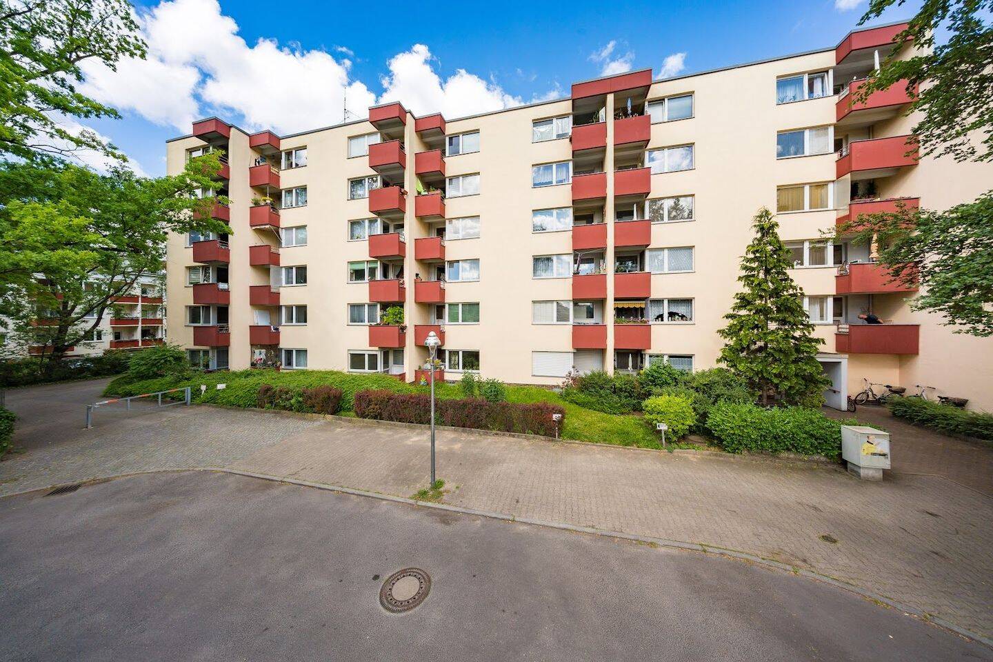 Singleapartment in Lichterfelde – Wohnen ab 45+ Jahren, 12207 Berlin (Steglitz-Zehlendorf Lichterfelde)