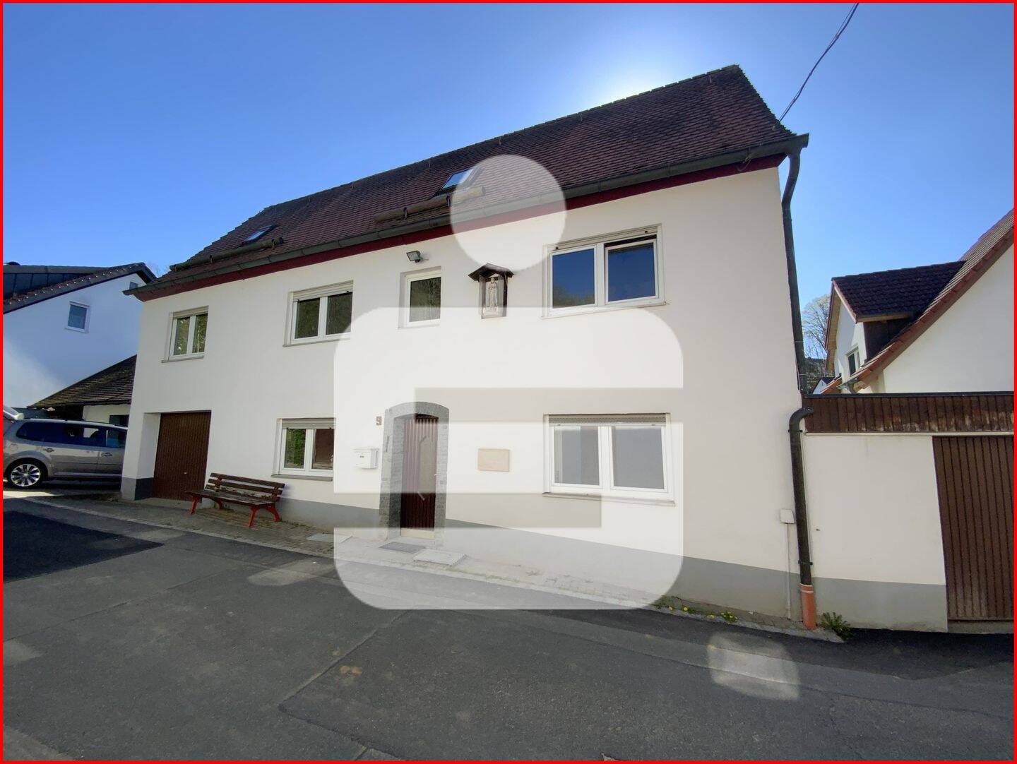 Haus sucht fleißige Hände, 91369 Wiesenthau