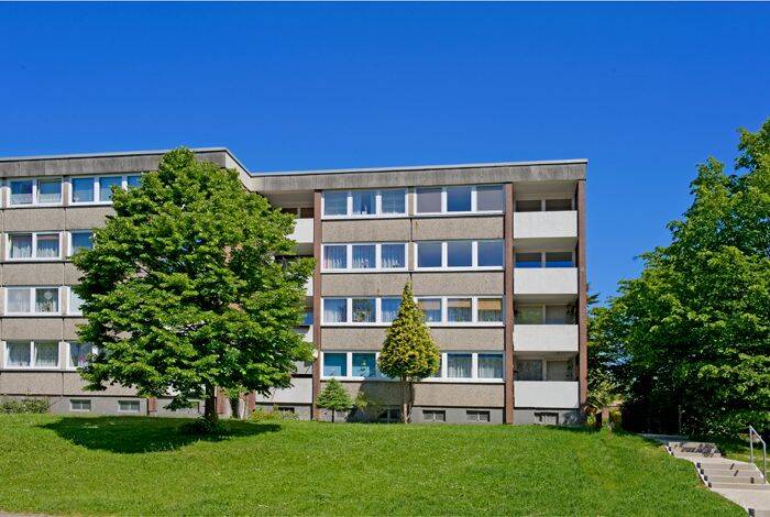 Geräumige 3-Zimmer-Wohnung in Hamm Heessen, 59073 Hamm (Bockum-Hövel Hamm-Norden Heessen)