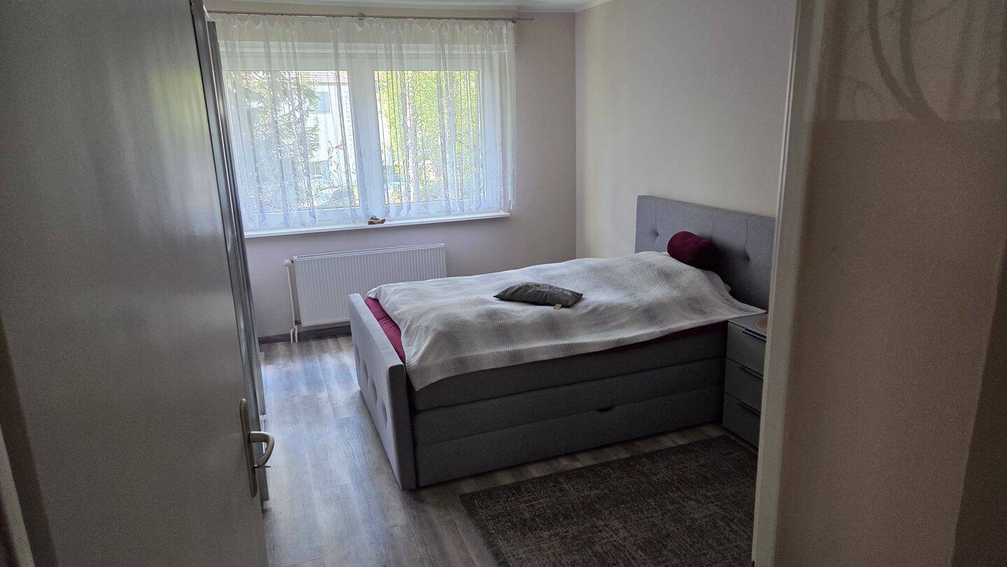 Zentrale 3-Zimmer-Wohnung mit Balkon und Gartenanteil in Wiesbaden, 65189 Wiesbaden (Biebrich Wiesbaden)