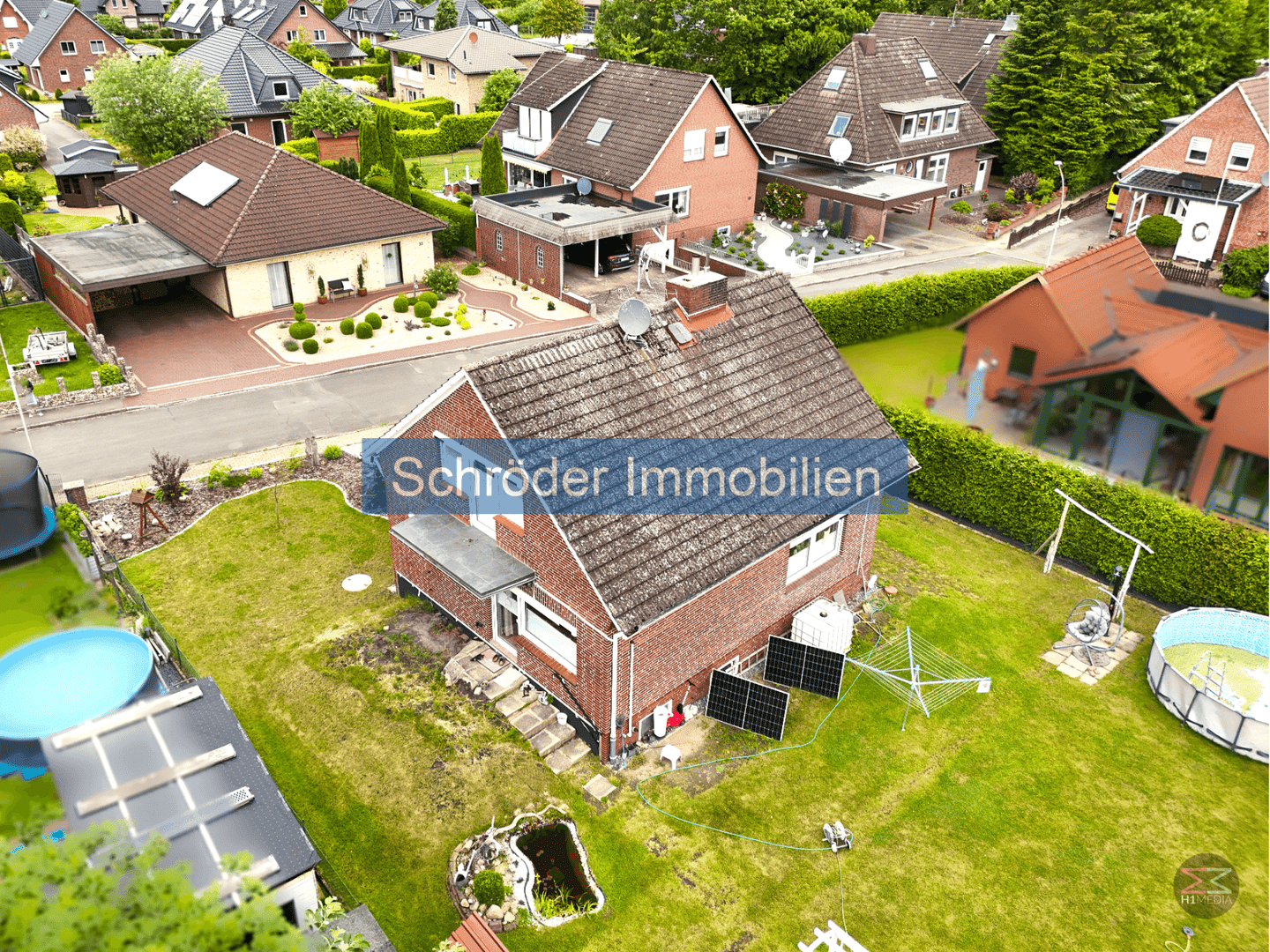 Ein Ort zum Ankommen – Einfamilienhaus in familienfreundlicher Wohlfühllage, 21702 Ahlerstedt