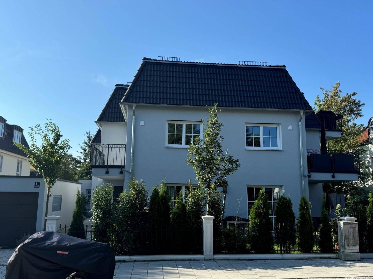 Exklusive 4-Zimmer-Wohnung in München-Obermenzing, 81247 München (Allach-Untermenzing Pasing-Obermenzing)