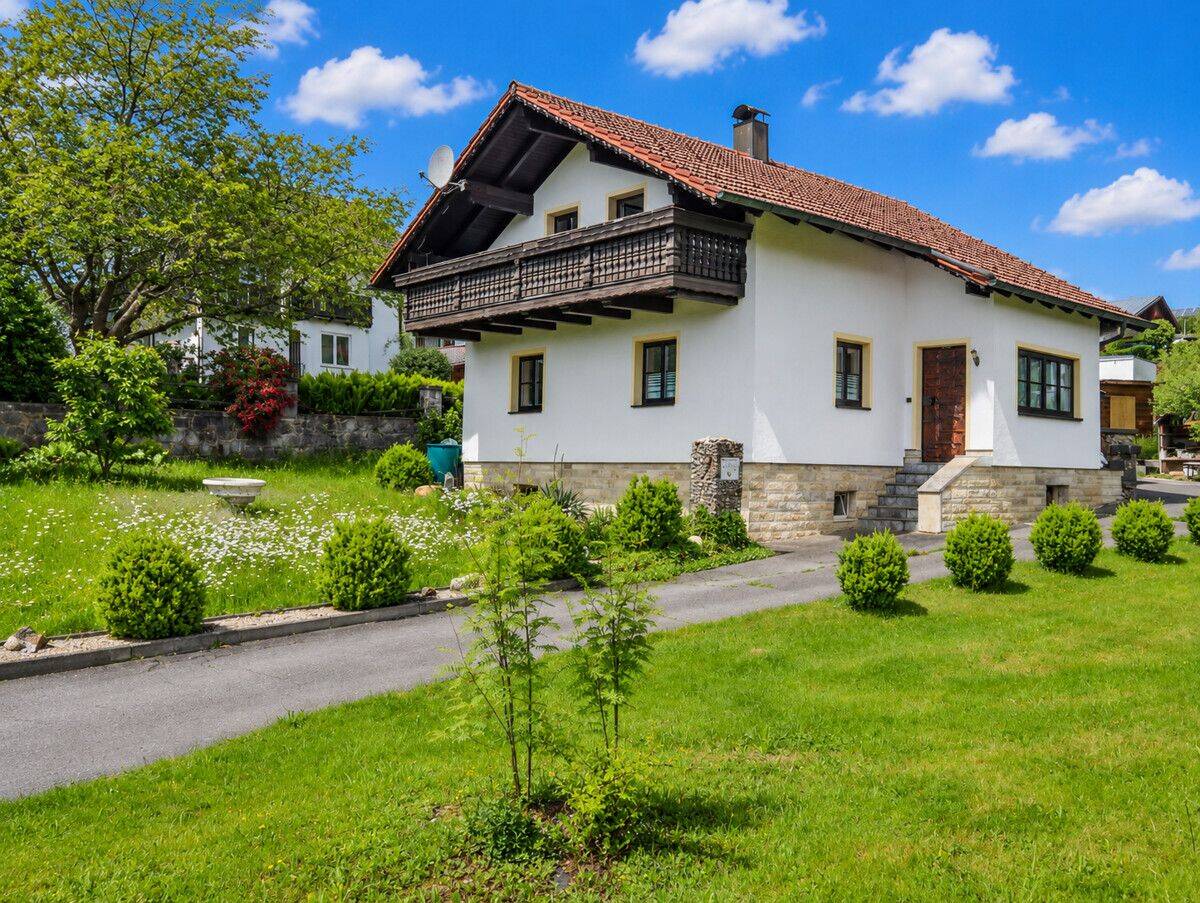 Ruhig Wohnen. Zentral Leben., 94209 Regen