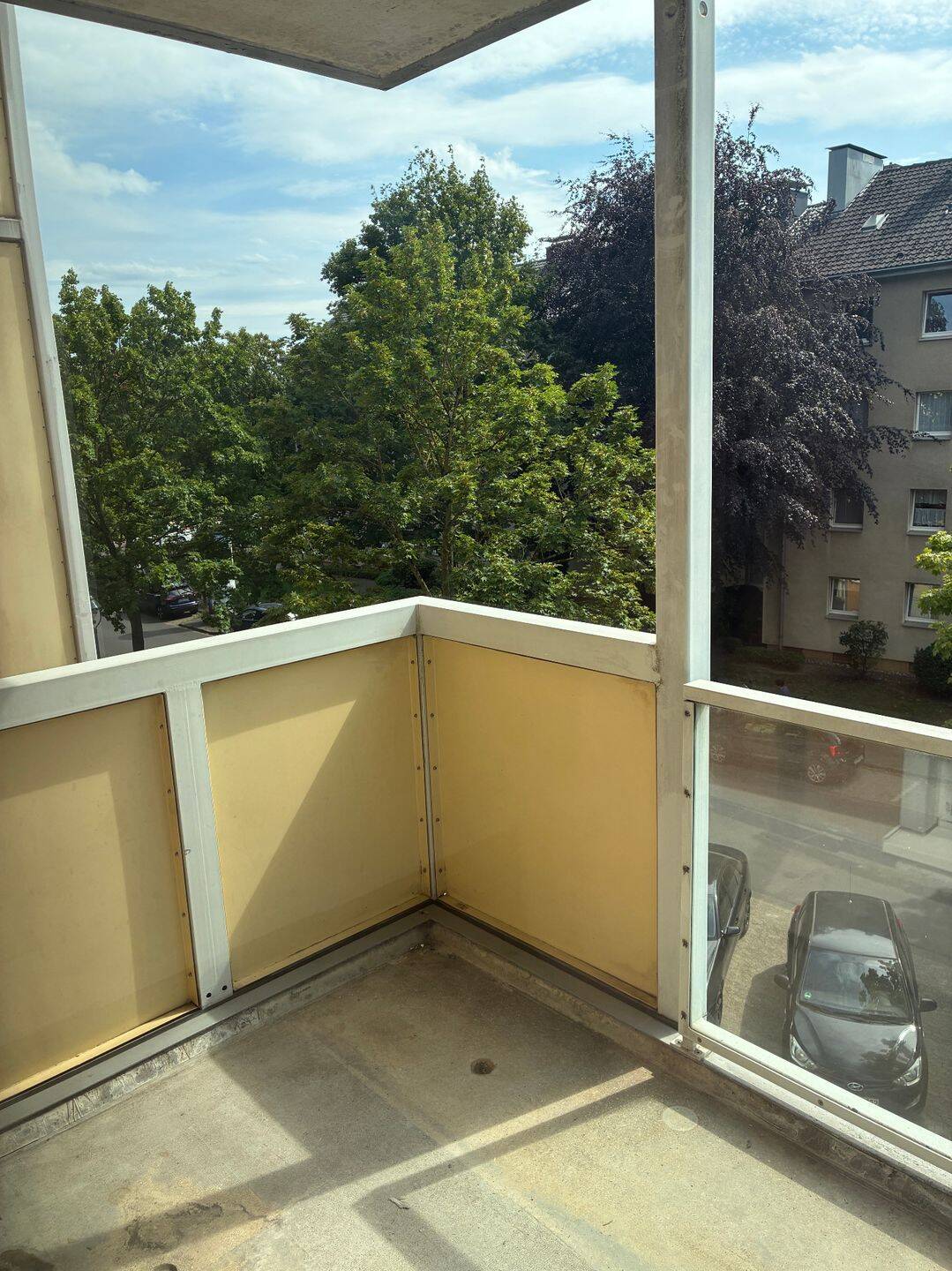 47108/5 Moderne 2-Zimmer-Wohnung mit Balkon in Düsseldorf-Mörsenbroich, 40470 Düsseldorf (Düsseltal Grafenberg Mörsenbroich Rath)
