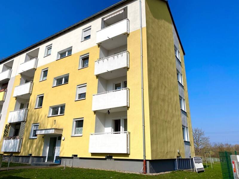 Traumwohnung sucht neue Bewohner: Bezugsfertig und in grüner Lage, 44369 Dortmund