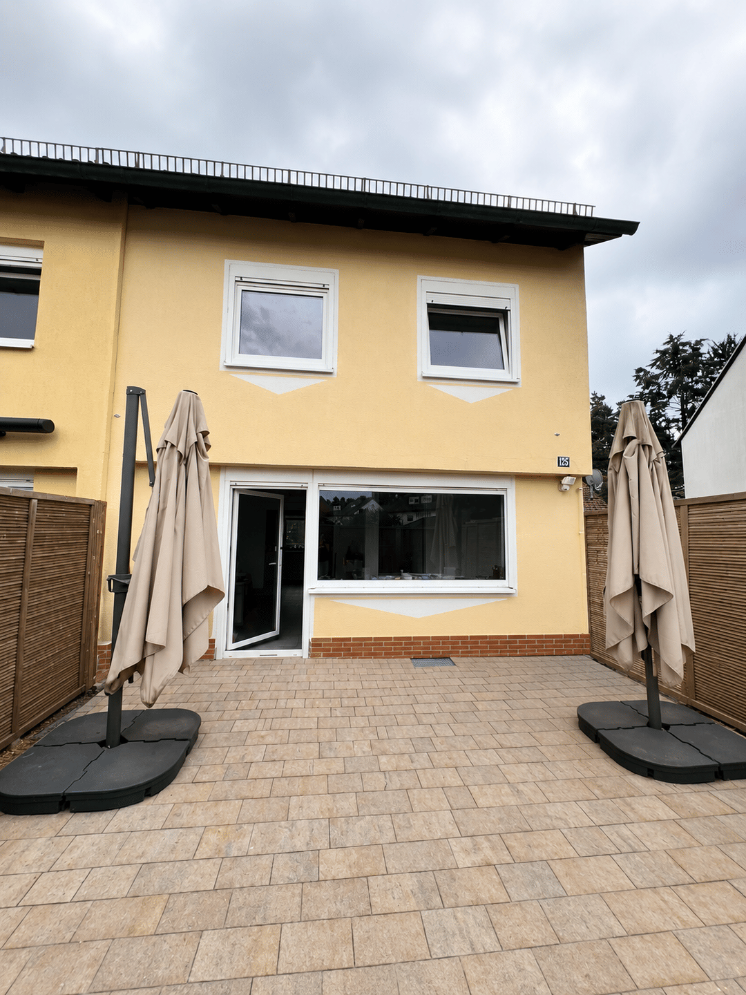Exklusiv wohnen in Nürnberg-Gartenstadt – Hochwertige Doppelhaushälfte mit ca. 164 m² Gesamtfläche, 90469 Nürnberg (Falkenheim Gartenstadt Kettelersiedlung Langwasser Rangierbahnhof)