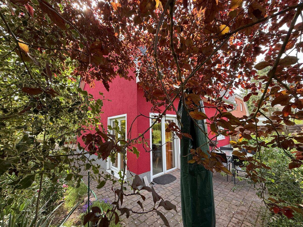 BEZUGSFREI ZUM 01.09.2026 | Gemütliche 50 m² Erdgeschosswohnung im Einfamilienhaus, 16356 Ahrensfelde