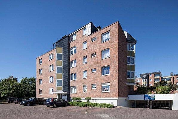 Platz für die Familie: 3-Zimmer-Maisonette- Wohnung mit Terrasse, 53340 Meckenheim