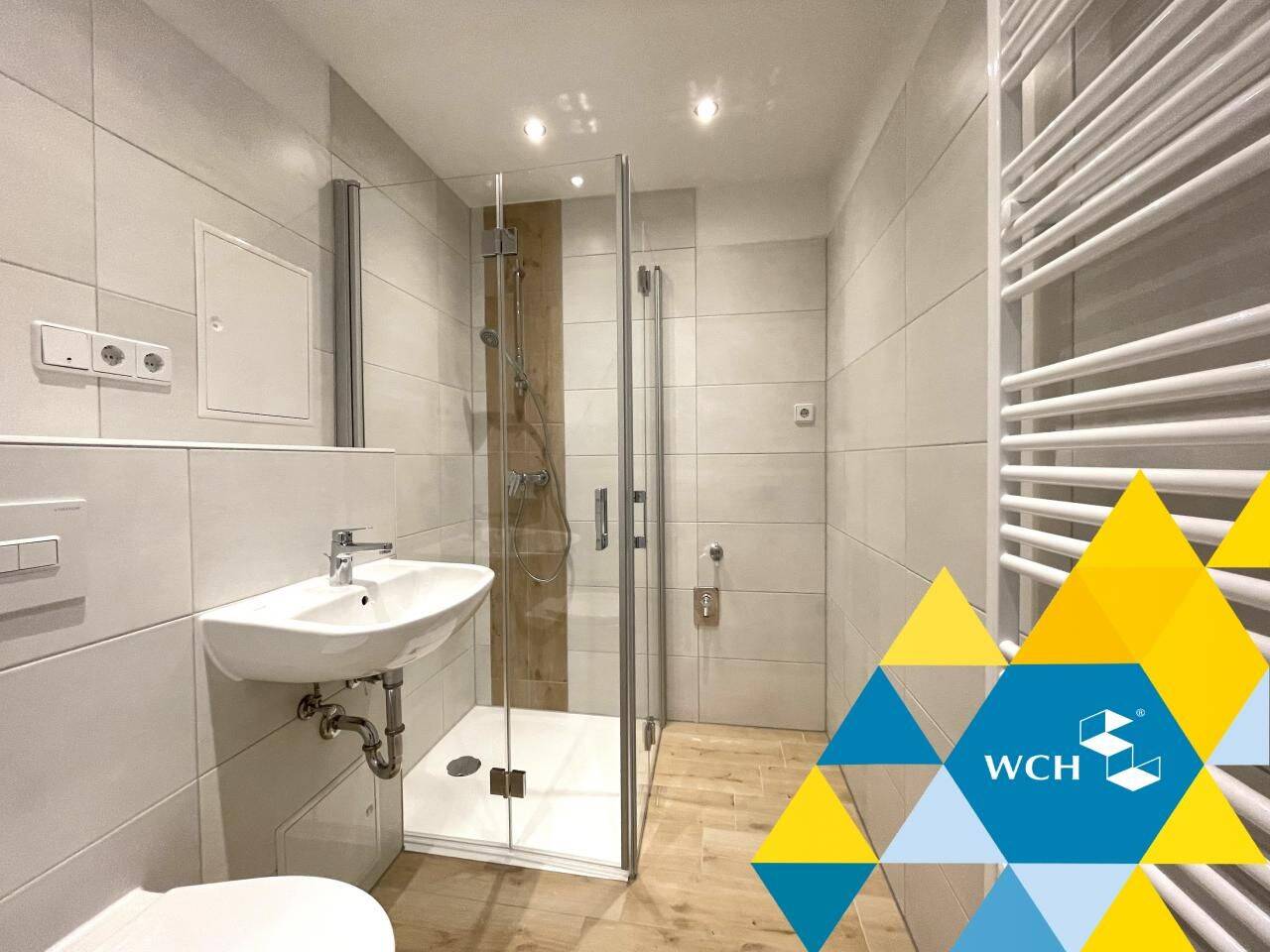 2-Raumwohnung mit schöner Aussicht aus 10. Etage, 9122 Chemnitz (Hutholz Markersdorf Morgenleite Stelzendorf)