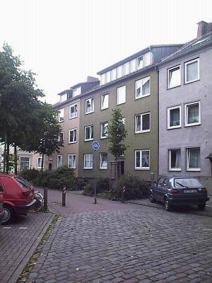 Osnabrück Wüste, 2 Zimmerwohnung mit Balkon, 49080 Osnabrück (Kalkhügel Wüste)