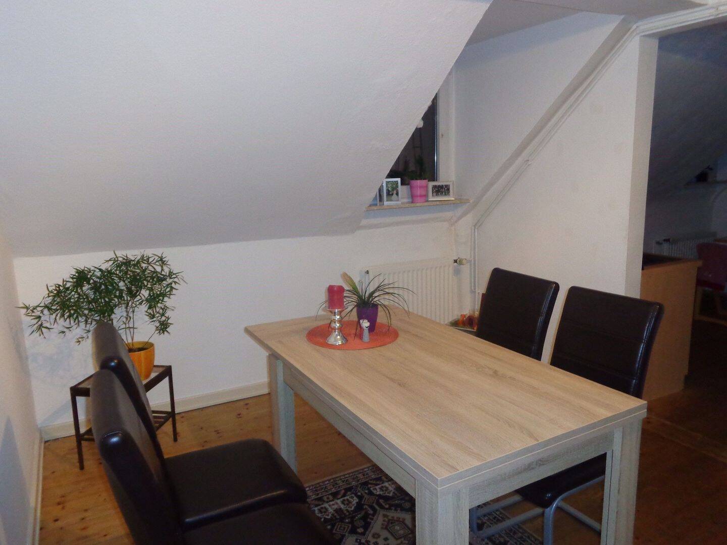 Trier-Kürenz: Dachgeschosswohnung, 54295 Trier