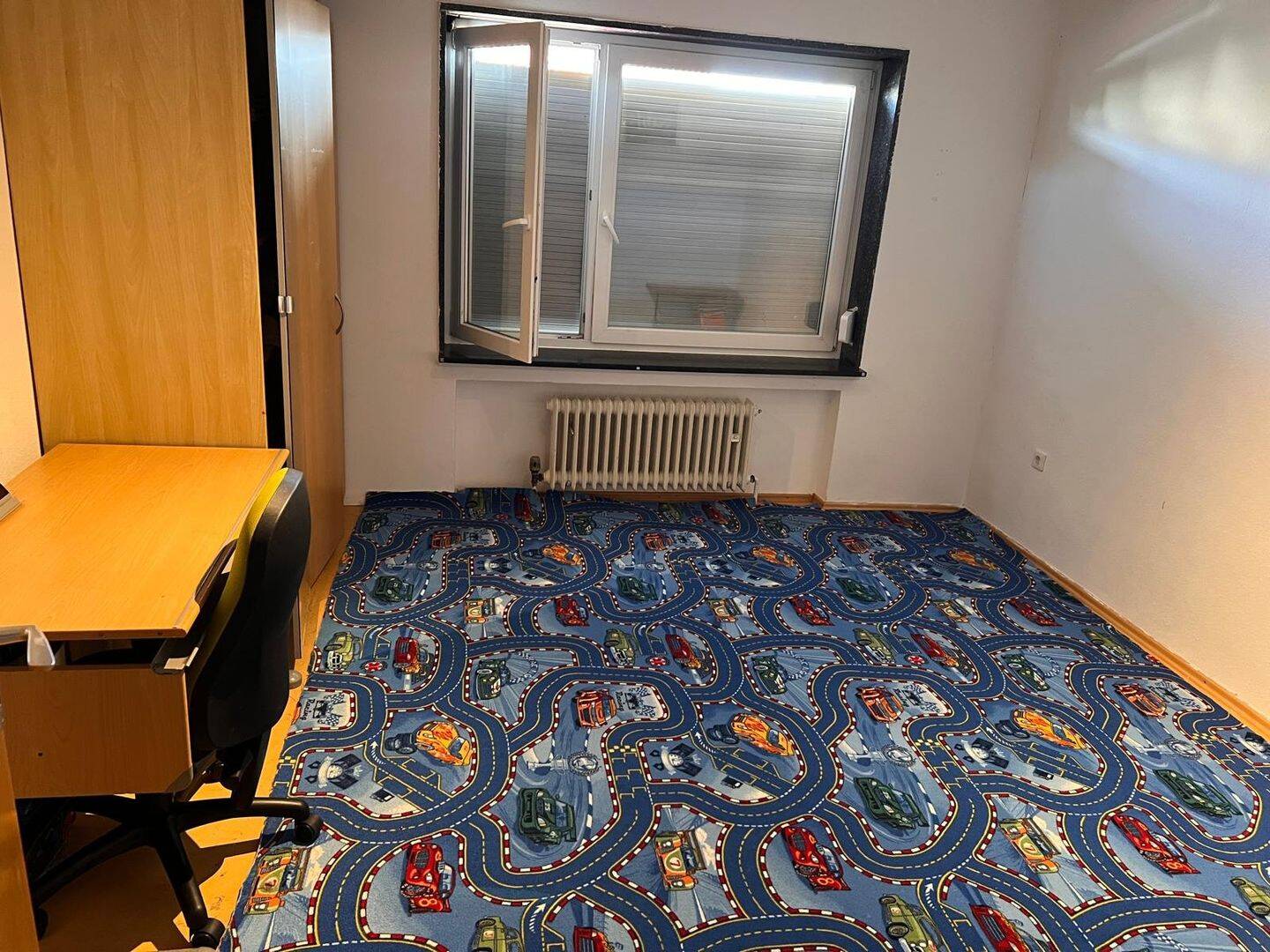 3-Zimmer Erdgeschoss Wohnung, 74078 Heilbronn (Biberach Frankenbach Heilbronn Kirchhausen Neckargartach)