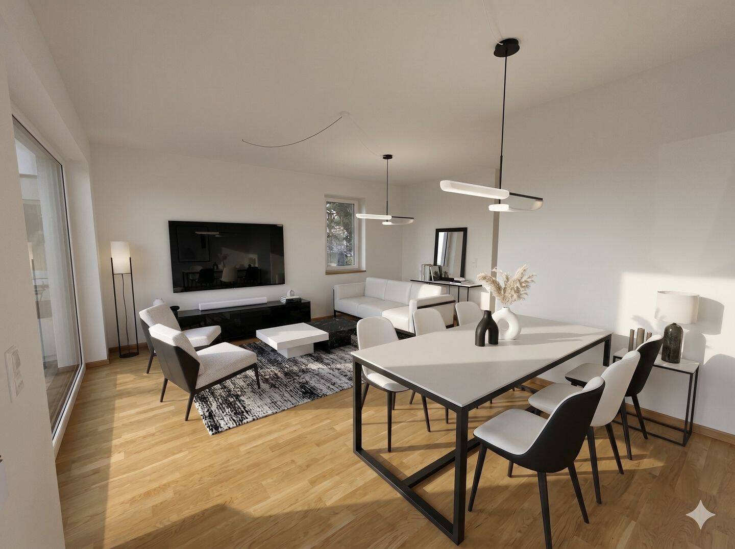 ÜBER DEN WOLKEN VON KORNTAL: Ihr exklusives Design-Penthouse mit Rooftop-Flair, 70825 Korntal-Münchingen