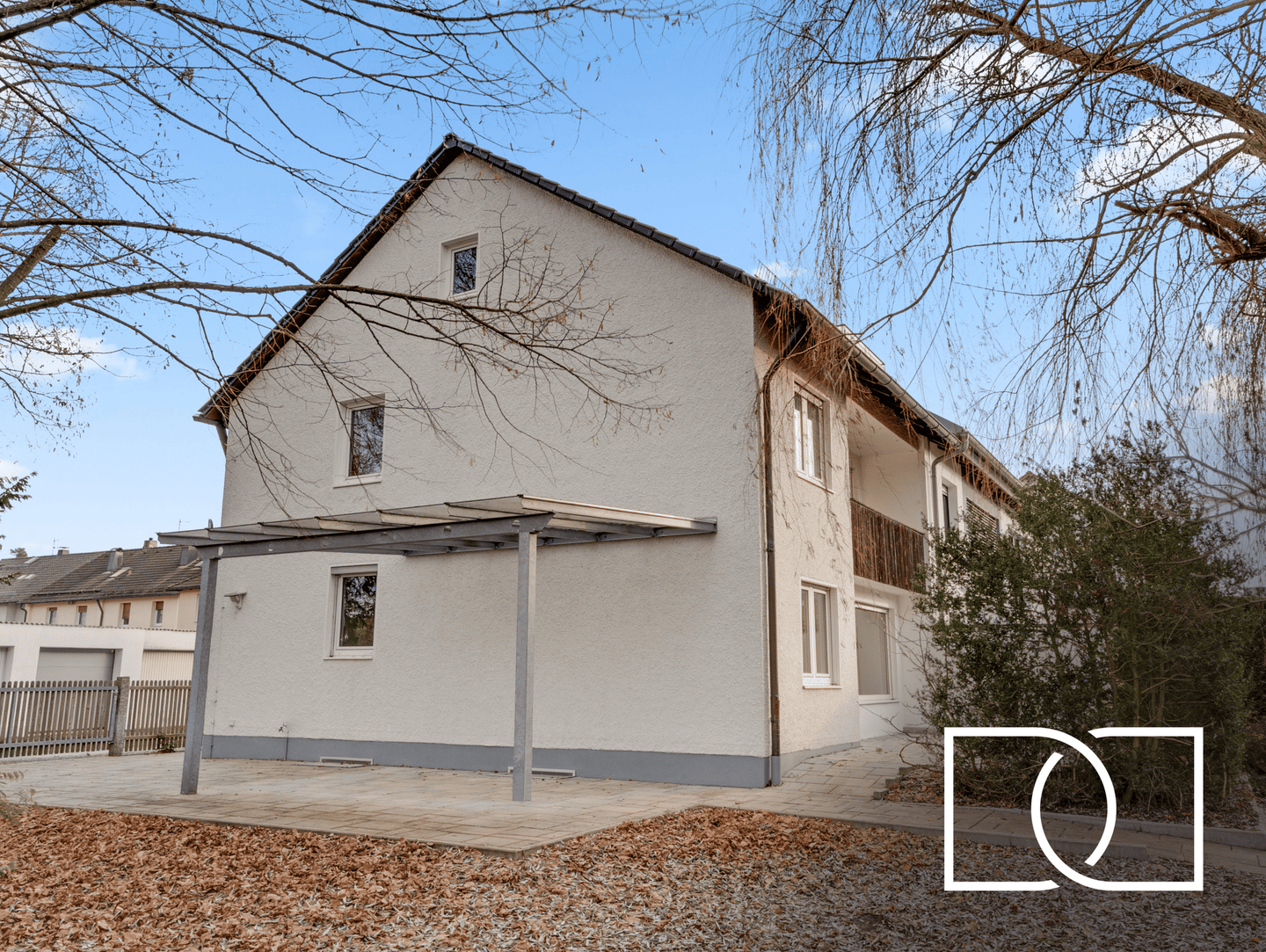 Hochwertig modernisiert! Doppelhaushälfte mit traumhaftem Grundstück direkt an der S1, 90571 Schwaig b. Nürnberg