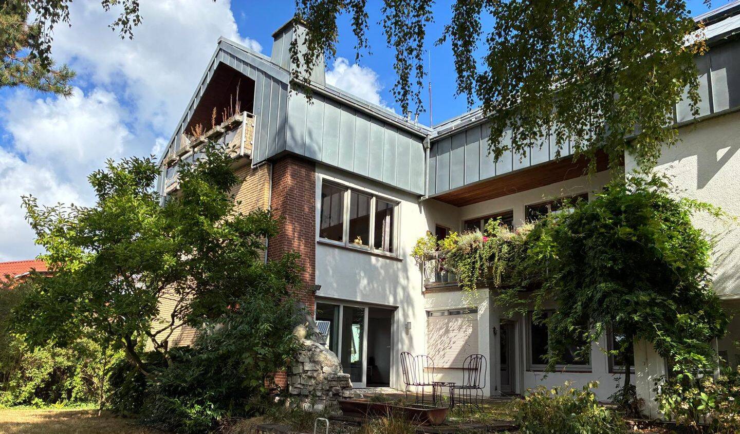 Exklusive Eigentumswohnung mit großzügigem Balkon in Schlossnähe, 33104 Paderborn