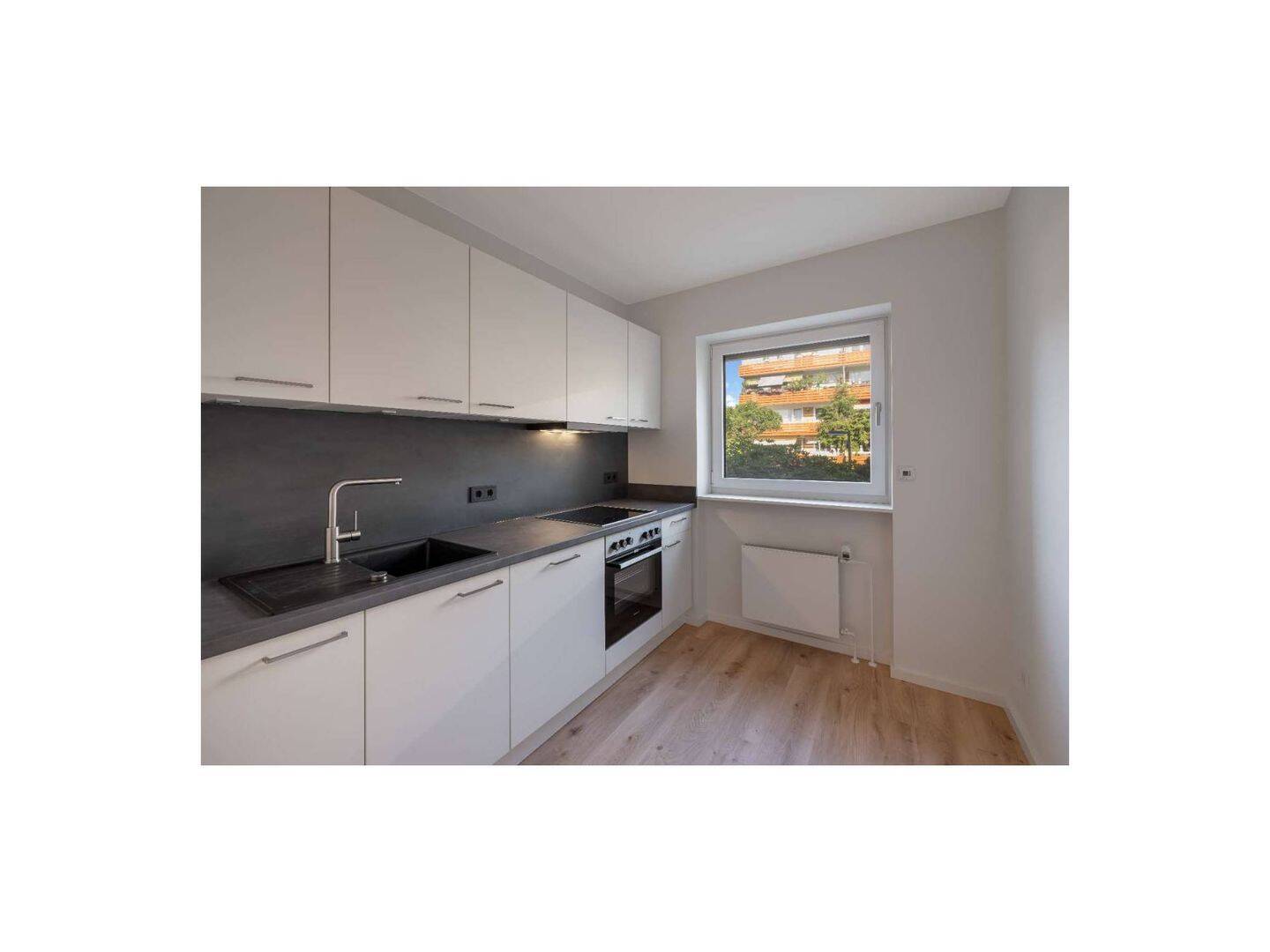 Stilvolle 3-Zimmer-Wohnung mit Einbauküche und Balkon, 21255 Tostedt