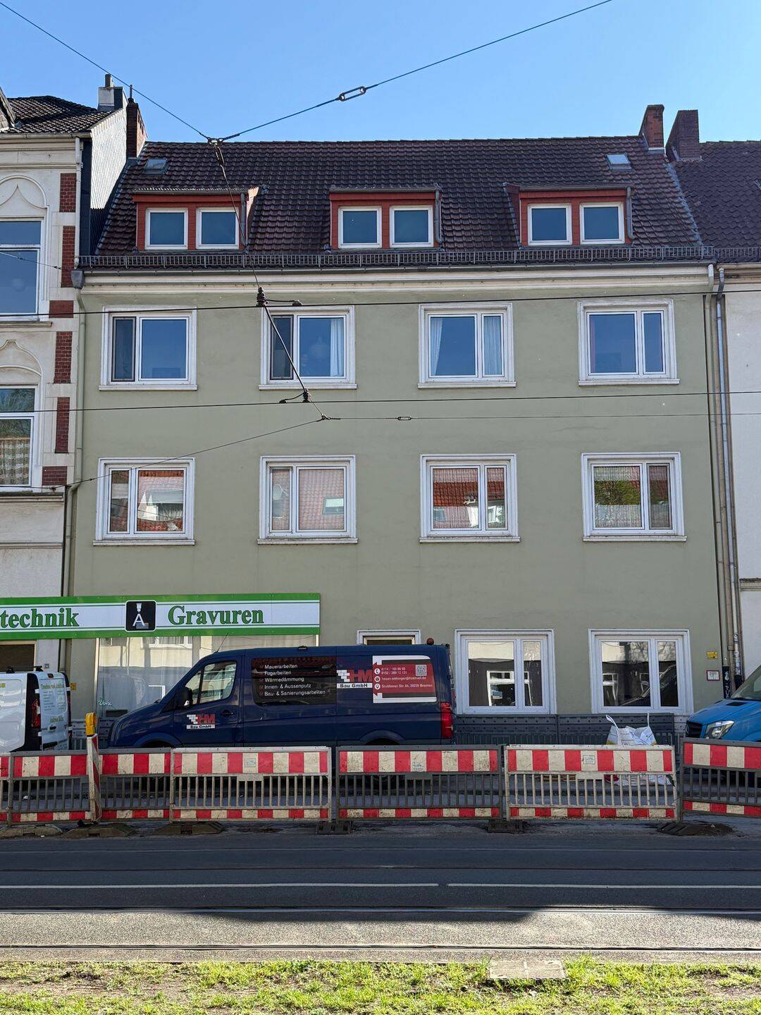 7-Familienhaus am Deichbruch, 28207 Bremen (Hastedt)