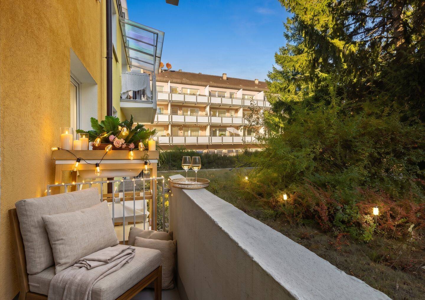 MUTZHAS – Charmantes Single-Apartment in München Laim, 80689 München (Hadern Laim Pasing-Obermenzing)