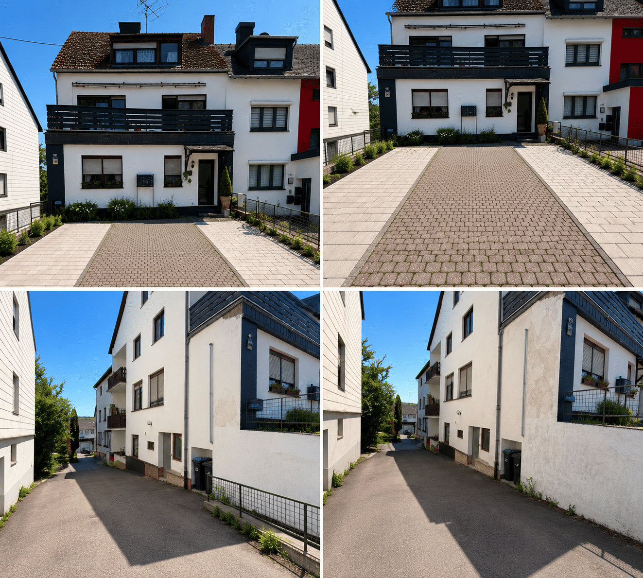 Ab 01.09.2026 frei / 3-Zimmer-Wohnung im Dachgeschoss (2. Obergeschoss) / ohne Balkon / ohne Einbauküche, 54293 Trier