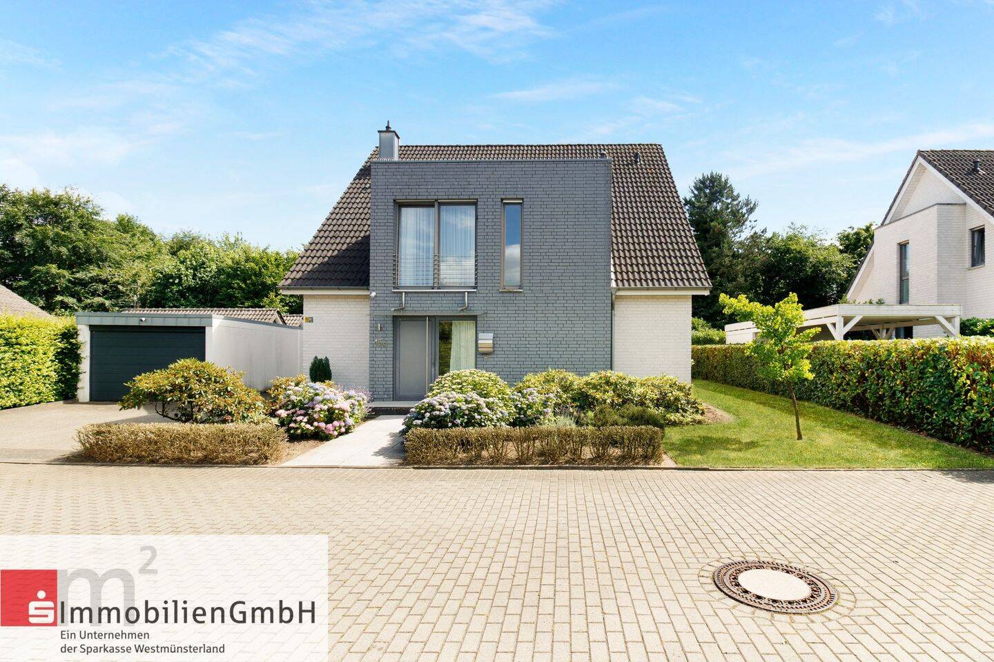 Top gepflegtes Einfamilienhaus mit ca. 192,6 m² Wohnfläche!, 48301 Nottuln