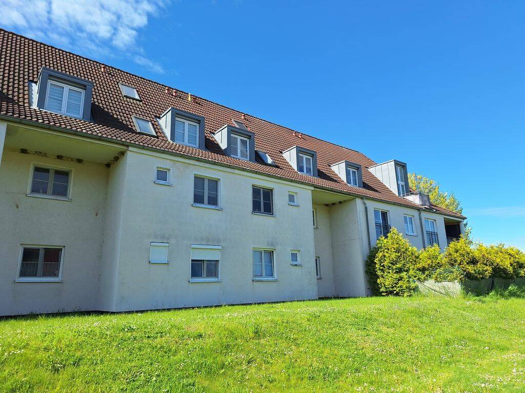 Burg-Ihletal: 2-Zi.-WE DG mit Balkon (J.-Br. 26/38), 39288 Burg