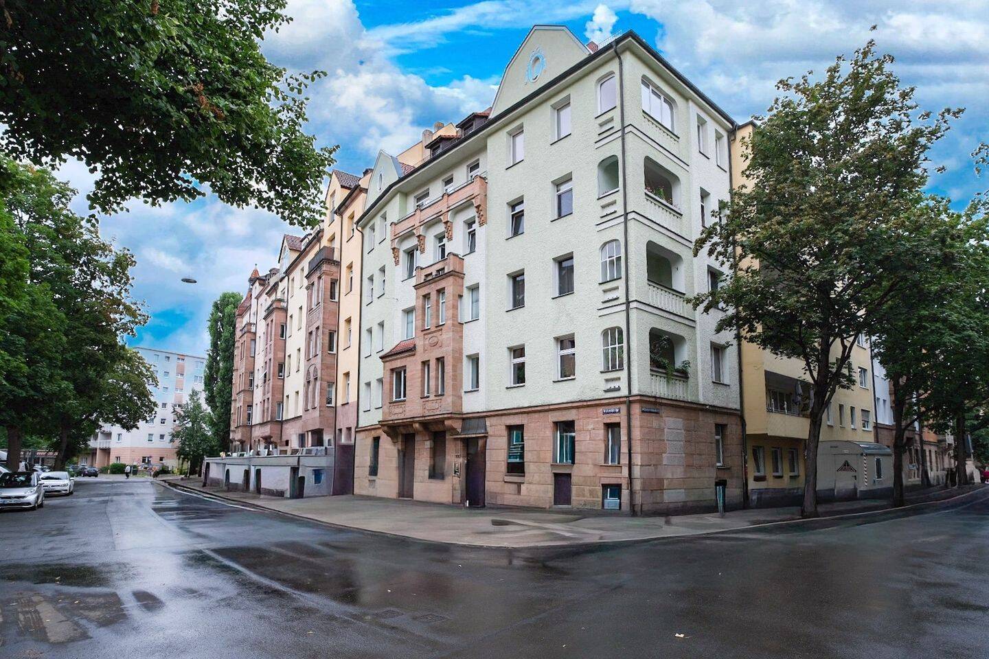 Wohnen auf 82m² in guter Lage von 90408 Nürnberg, 90408 Nürnberg (Großreuth h. d. Veste Gärten h. d. Veste Maxfeld Nordbahnhof Sankt Johannis)