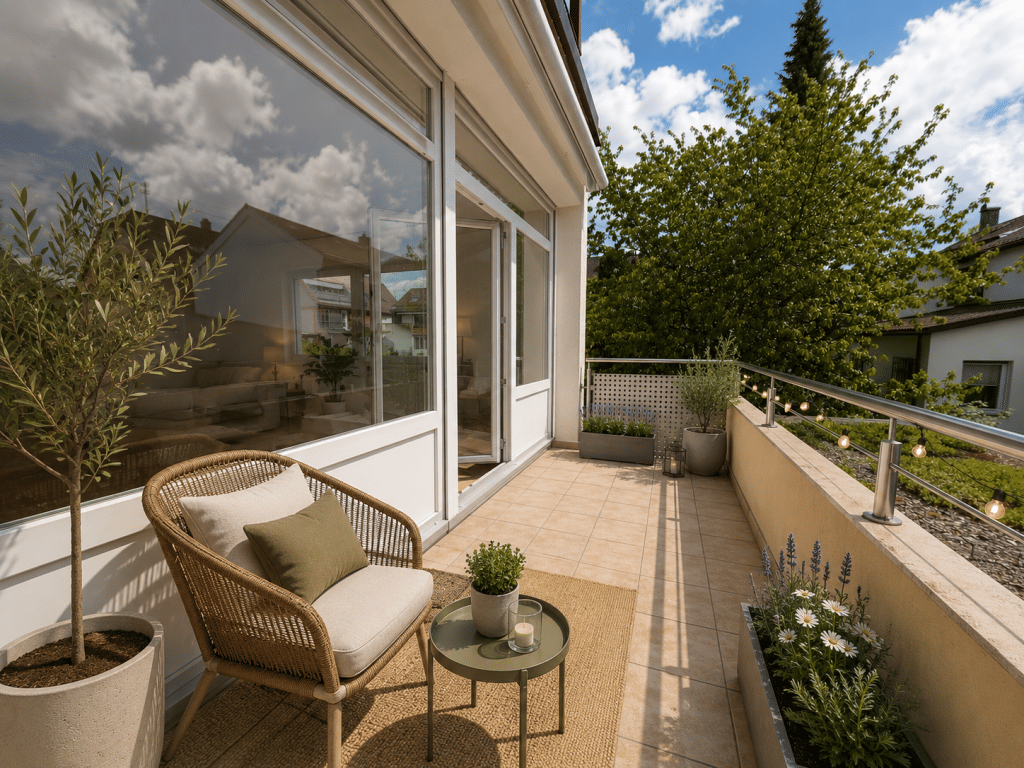 Einziehen & Wohlfühlen! Attraktive 3 Zimmer-Wohnung in Reichenbach (Fils)!, 73262 Reichenbach an der Fils