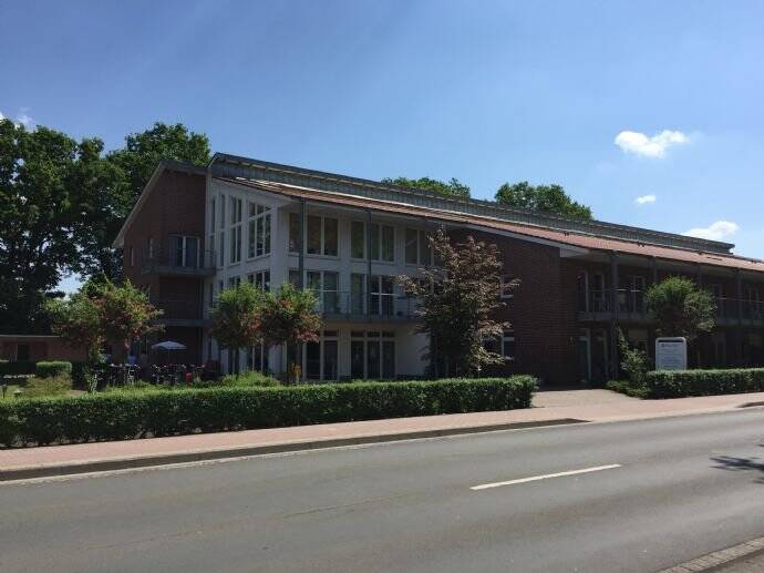 2-Zimmer-Wohnung im Wohn- und Pflegezentrum “Am Park” in Geeste / Dalum, 49744 Geeste