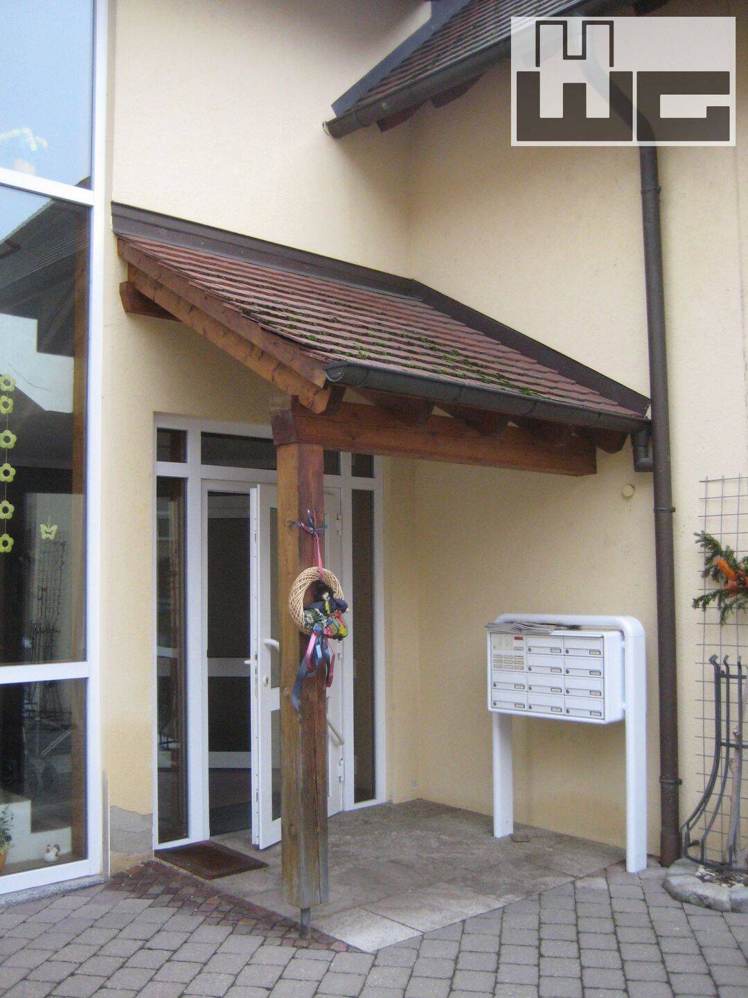 Helle 2-Zimmer-Wohnung mit Balkon und Einbauküche in Creglingen, 97993 Creglingen