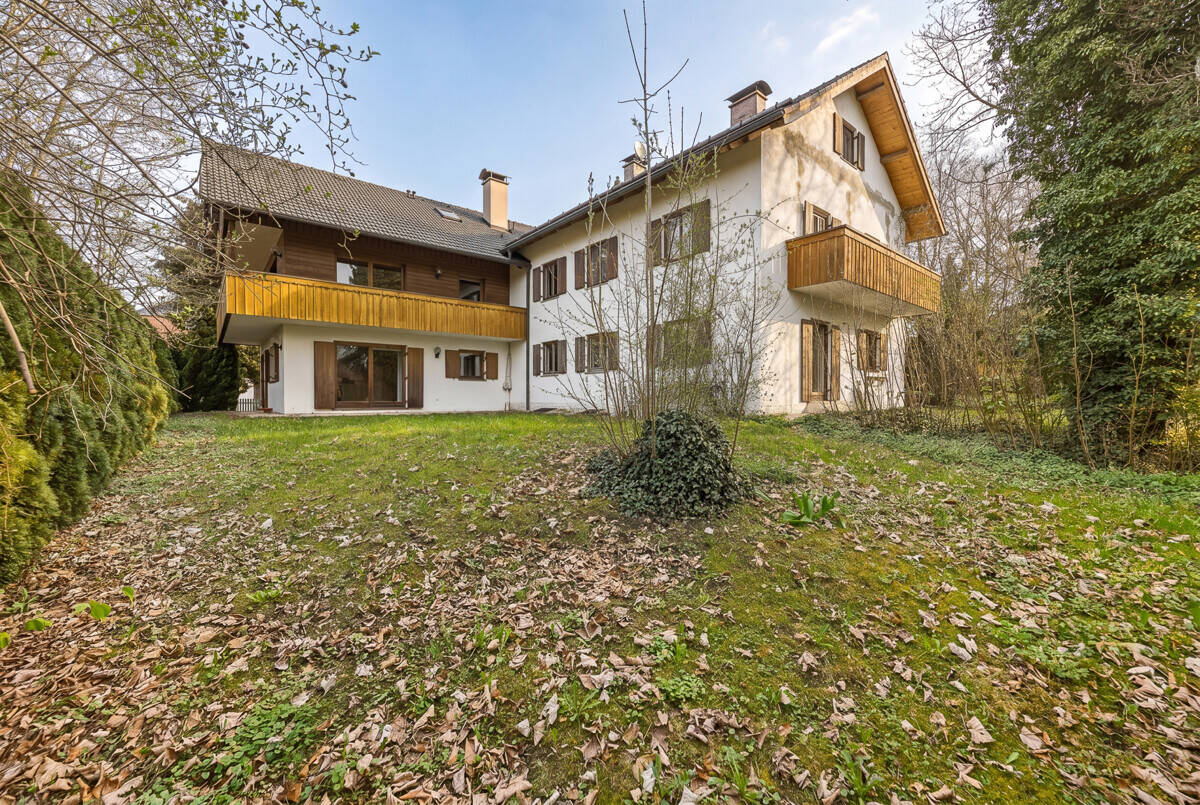 Mehrfamilienhaus mit Potenzial, 82418 Seehausen a. Staffelsee