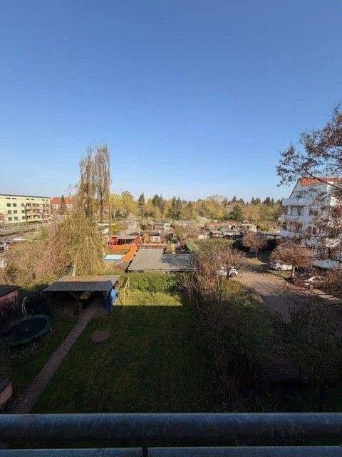 Gemütliche helle 2-Raum Wohnung, mit Wohnküche, Fußbodenheizung und Balkon., 39122 Magdeburg (Beyendorf-Sohlen Beyendorfer Grund Fermersleben Salbke Westerhüsen)