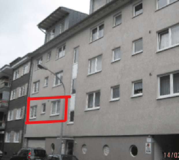 3,5 Zimmer Wohnung, nur 5 Minuten Fußweg vom Duisburger Hbf, aber dennoch sehr ruhige Wohnlage!, 47057 Duisburg (Dellviertel Hochfeld Neudorf-Nord Neudorf-Süd)