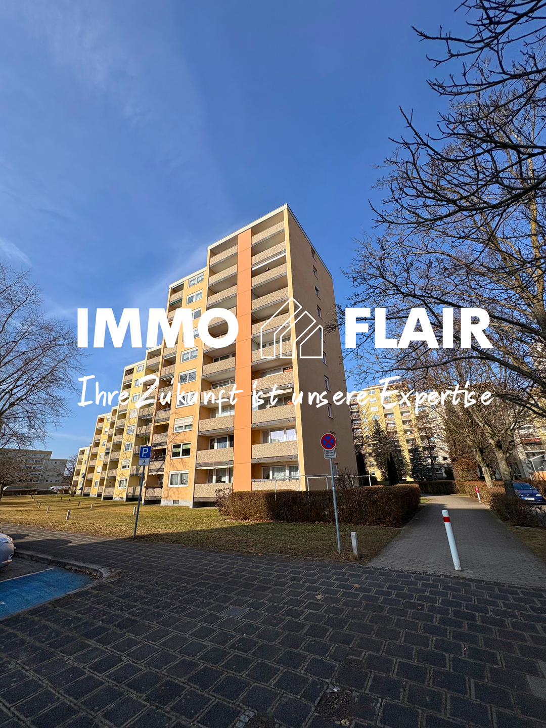 Helle 3,5 Zimmer Wohnung in Stein in ruhiger Lage, 90547 Stein
