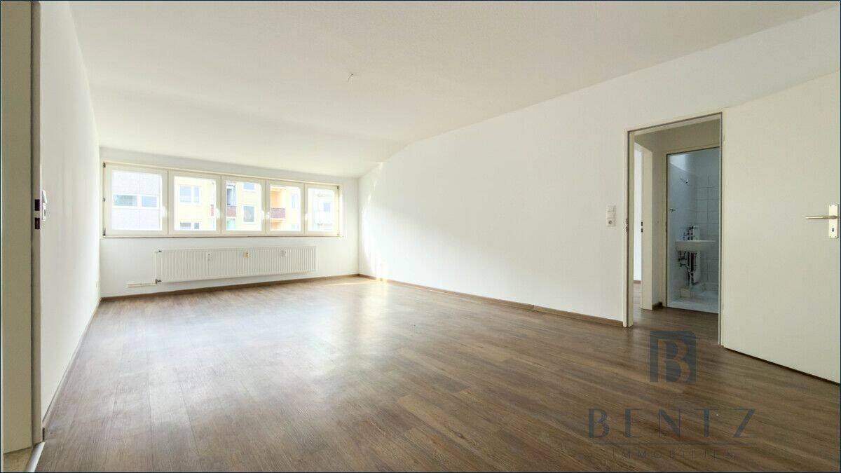 2 Zimmer Wohnung in der Innenstadt, 27568 Bremerhaven (Lehe Mitte Überseehafen)