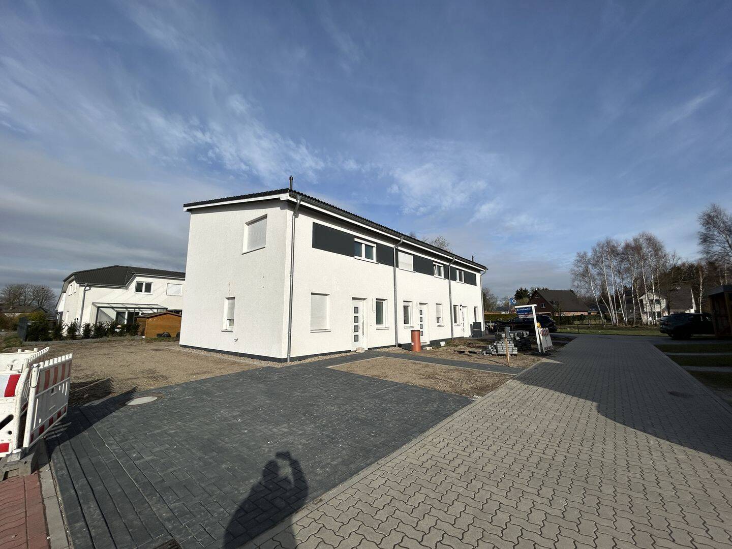 Bezugsfertiges Mittelreihenhaus in Schneverdingen OT Wintermoor, 29640 Schneverdingen
