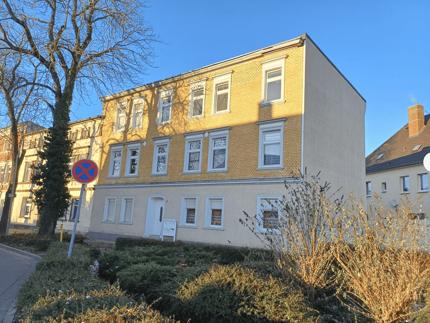 Teilmöblierte 1-Zimmer-Wohnung in Calbe – auch für Monteure geeignet, 39240 Calbe (Saale)