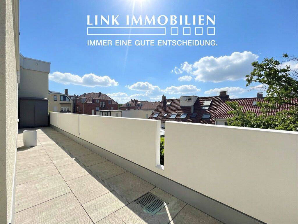 Zentral Wohnen: Attraktive 2-Zi.-Wohnung mit TG-Stellplatz und Ausblick, 70178 Stuttgart (Mitte Süd West)