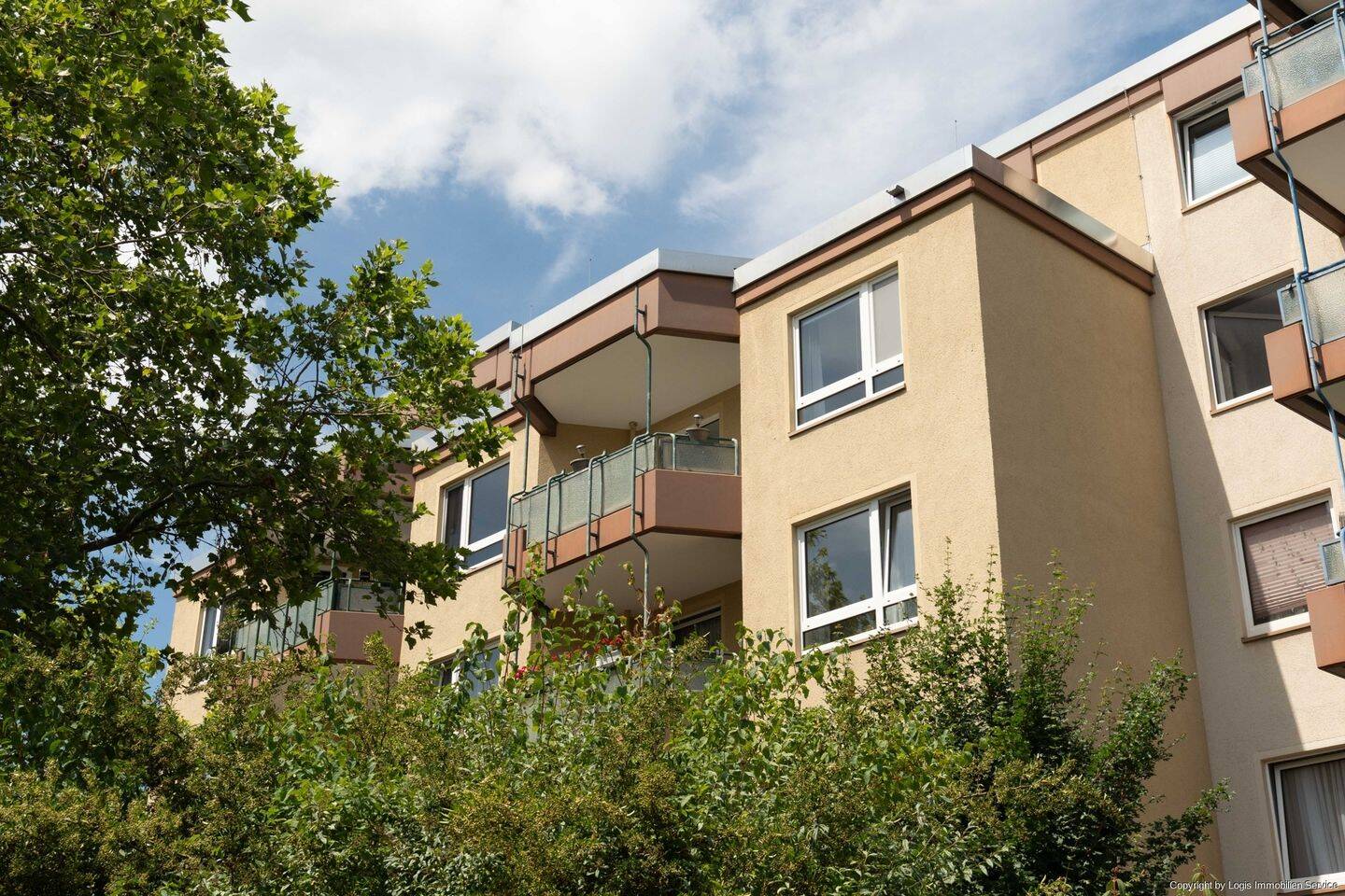 Bezugsfreie 2-Zimmer-Eigentumswohnung mit Sonnenloggia, Aufzug & Tiefgarage, 53125 Bonn