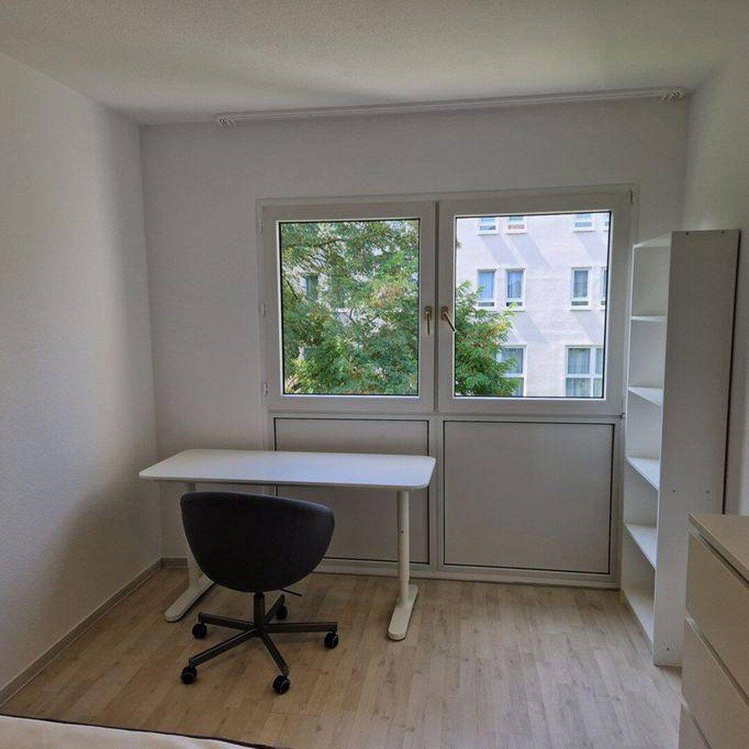 1 Zimmer Wohnung in Karlsruhe- 19,25qm ideal für Studenten und Berufspendler, 76149 Karlsruhe (Neureut Nordstadt)
