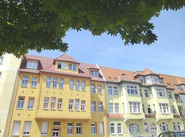TRAUMHAFT SCHÖNE WOHNUNG MIT BALKON UND KAMIN, 39112 Magdeburg (Leipziger Str. Sudenburg)
